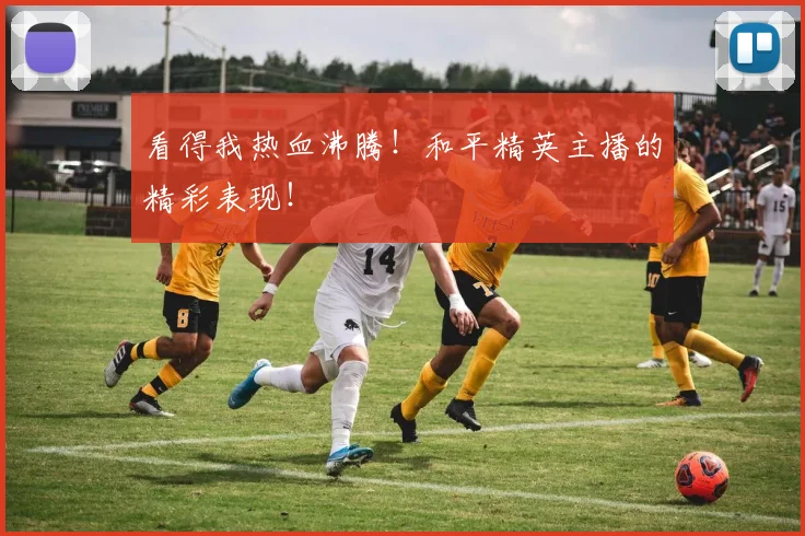 看得我热血沸腾！和平精英主播的精彩表现！